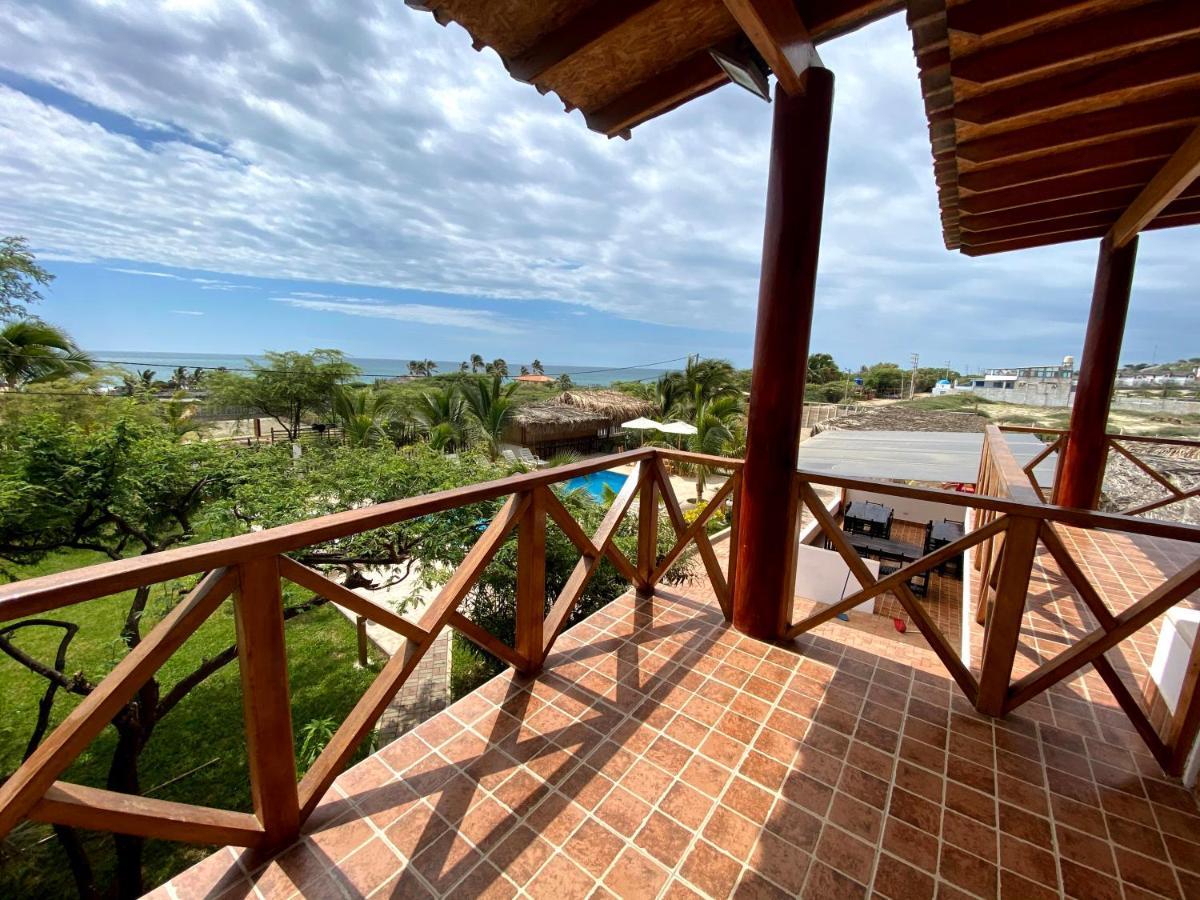 Hotel Casa Vichayo Vichayito Esterno foto