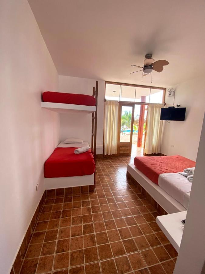 Hotel Casa Vichayo Vichayito Esterno foto