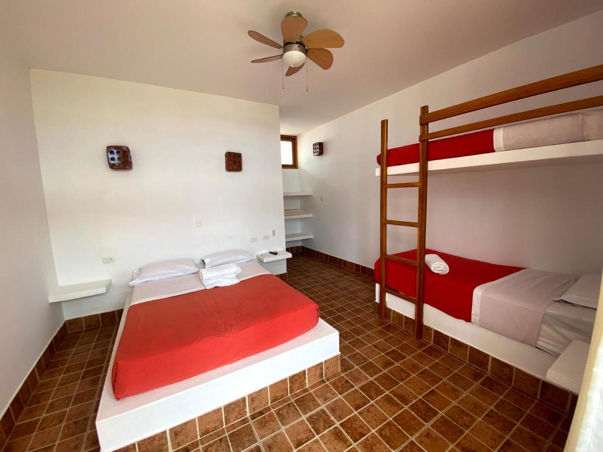 Hotel Casa Vichayo Vichayito Esterno foto