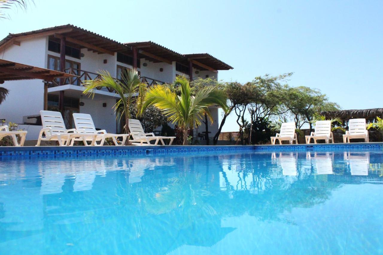 Hotel Casa Vichayo Vichayito Esterno foto